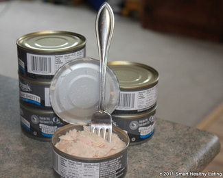 3 Day Tuna Diet – Nutritional mayhem – Now with extra mercury!